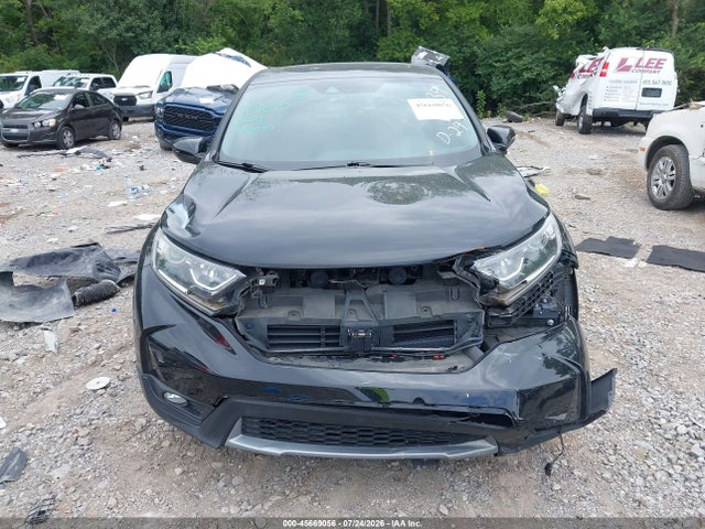 Продаж на аукціоні авто 2018 Honda Cr-v Ex-l/ex-l Navi, vin: 7FARW2H80JE004441, номер лоту: 45669056