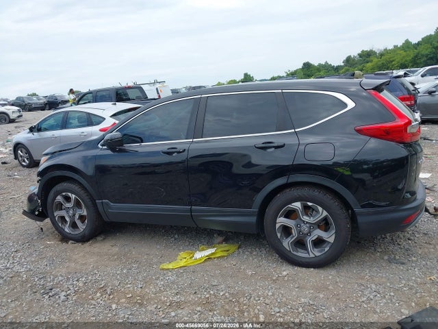 Продаж на аукціоні авто 2018 Honda Cr-v Ex-l/ex-l Navi, vin: 7FARW2H80JE004441, номер лоту: 45669056