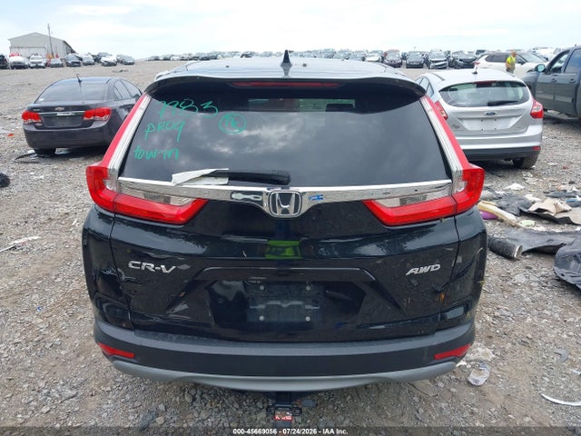 Продаж на аукціоні авто 2018 Honda Cr-v Ex-l/ex-l Navi, vin: 7FARW2H80JE004441, номер лоту: 45669056