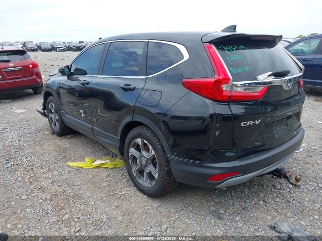 Продаж на аукціоні авто 2018 Honda Cr-v Ex-l/ex-l Navi, vin: 7FARW2H80JE004441, номер лоту: 45669056