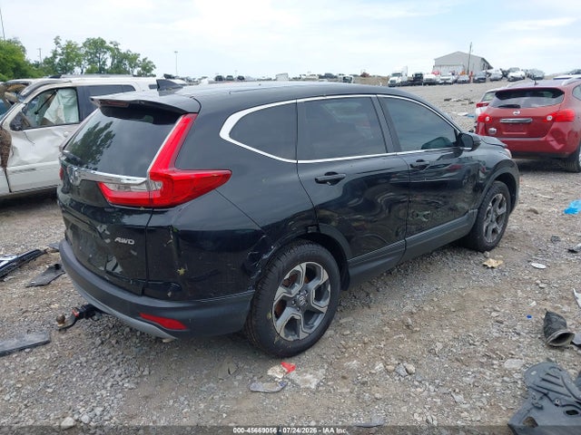 Продаж на аукціоні авто 2018 Honda Cr-v Ex-l/ex-l Navi, vin: 7FARW2H80JE004441, номер лоту: 45669056