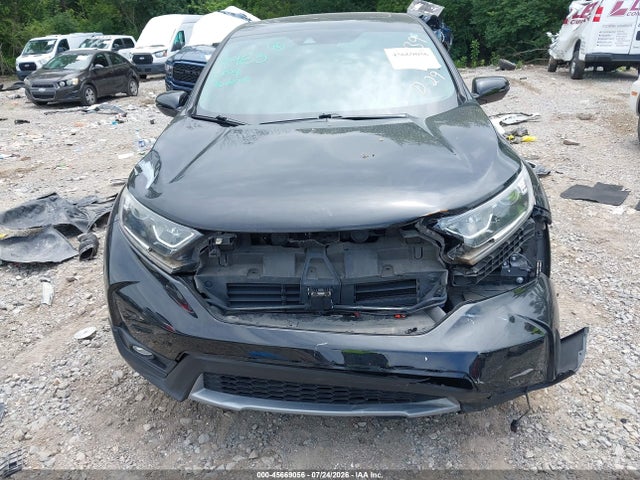 Продаж на аукціоні авто 2018 Honda Cr-v Ex-l/ex-l Navi, vin: 7FARW2H80JE004441, номер лоту: 45669056