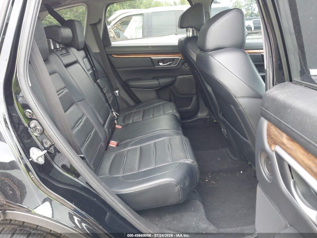 Продаж на аукціоні авто 2018 Honda Cr-v Ex-l/ex-l Navi, vin: 7FARW2H80JE004441, номер лоту: 45669056