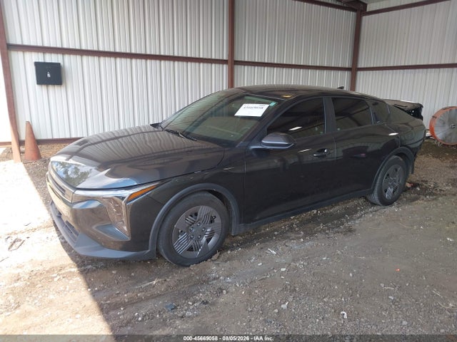 KIA K4 Lx 2025 3KPFT4DE8SE159437 Image 2