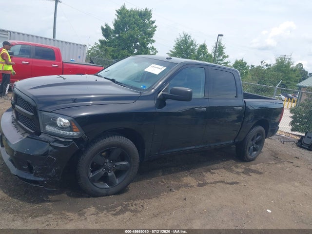 Продажа на аукционе авто 2014 Ram 1500 Express, vin: 3C6RR7KT7EG289143, номер лота: 45669060