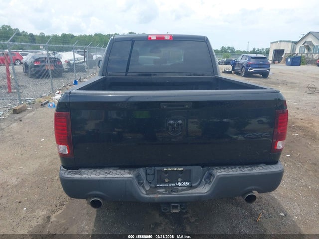 Продажа на аукционе авто 2014 Ram 1500 Express, vin: 3C6RR7KT7EG289143, номер лота: 45669060