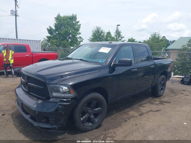Продажа на аукционе авто 2014 Ram 1500 Express, vin: 3C6RR7KT7EG289143, номер лота: 45669060