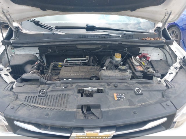 Aukcja sprzedaży 2017 Chevrolet Trax Premier, vin: 3GNCJRSB6HL259983, numer aukcji: 45669068