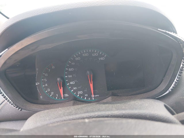 Aukcja sprzedaży 2017 Chevrolet Trax Premier, vin: 3GNCJRSB6HL259983, numer aukcji: 45669068