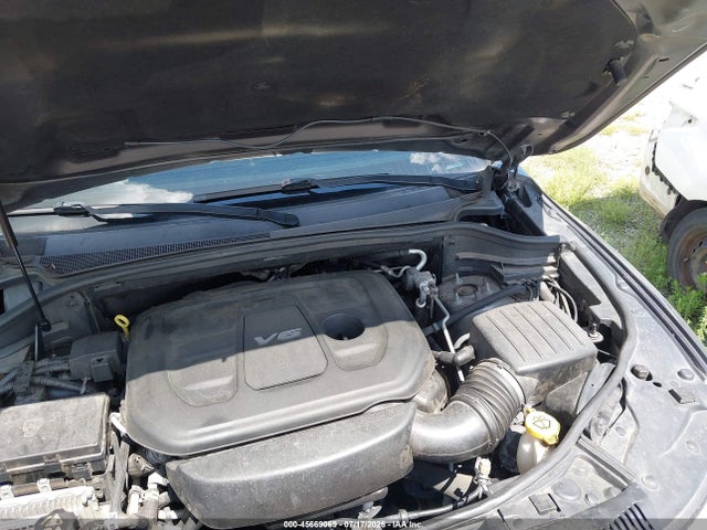 Dodge DURANGO LIMITED 2016 1C4RDJDG6GC301762 Image 10