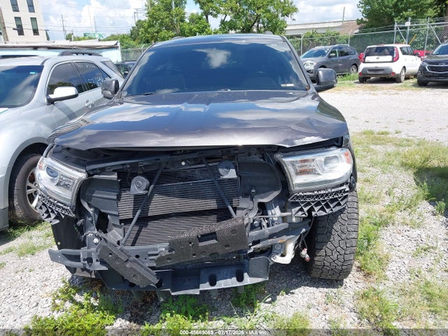 Dodge DURANGO LIMITED 2016 1C4RDJDG6GC301762 Image 12