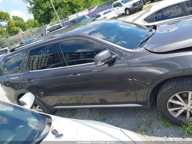 Dodge DURANGO LIMITED 2016 1C4RDJDG6GC301762 Image 13