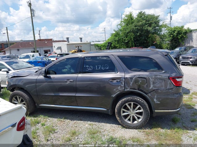 Dodge DURANGO LIMITED 2016 1C4RDJDG6GC301762 Image 14