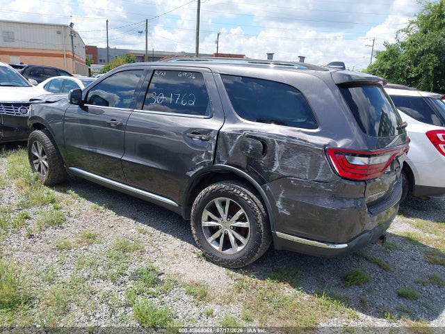 Dodge DURANGO LIMITED 2016 1C4RDJDG6GC301762 Image 3