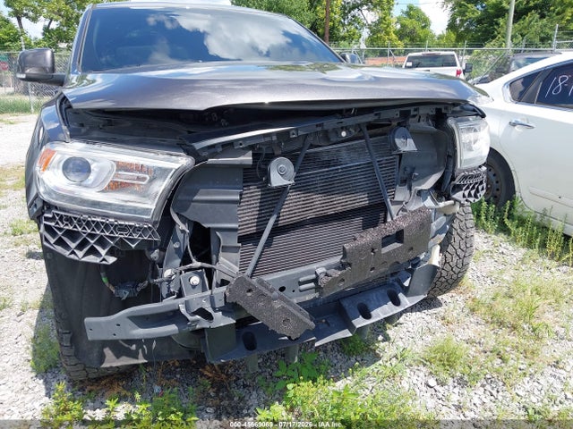 Dodge DURANGO LIMITED 2016 1C4RDJDG6GC301762 Image 6