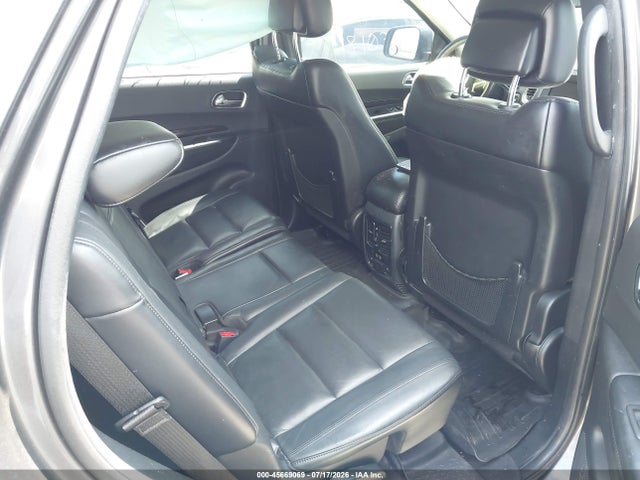 Dodge DURANGO LIMITED 2016 1C4RDJDG6GC301762 Image 8