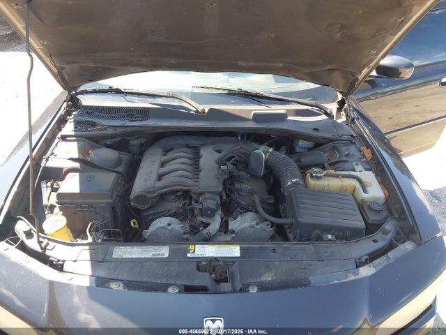 45669072 :رقم المزاد ، 2B3CA3CVXAH310111 vin ، 2010 Dodge Charger Sxt مزاد بيع