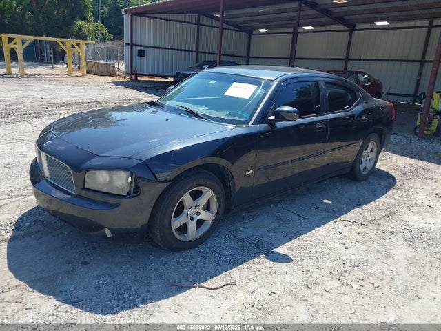 45669072 :رقم المزاد ، 2B3CA3CVXAH310111 vin ، 2010 Dodge Charger Sxt مزاد بيع