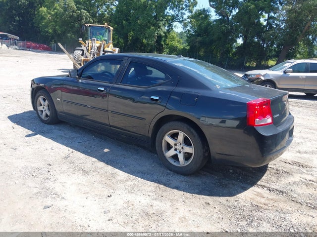 45669072 :رقم المزاد ، 2B3CA3CVXAH310111 vin ، 2010 Dodge Charger Sxt مزاد بيع