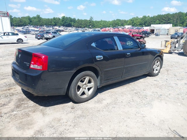45669072 :رقم المزاد ، 2B3CA3CVXAH310111 vin ، 2010 Dodge Charger Sxt مزاد بيع