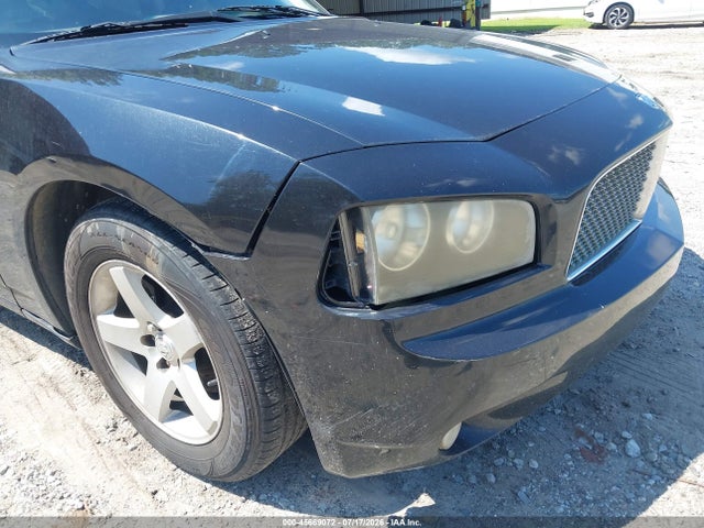45669072 :رقم المزاد ، 2B3CA3CVXAH310111 vin ، 2010 Dodge Charger Sxt مزاد بيع