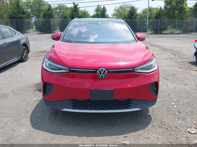 Продаж на аукціоні авто 2021 Volkswagen Id.4 Awd Pro S, vin: WVGUNPE28MP058937, номер лоту: 45669073