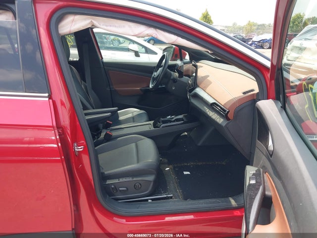 Продаж на аукціоні авто 2021 Volkswagen Id.4 Awd Pro S, vin: WVGUNPE28MP058937, номер лоту: 45669073