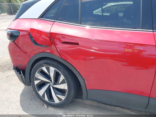 Продаж на аукціоні авто 2021 Volkswagen Id.4 Awd Pro S, vin: WVGUNPE28MP058937, номер лоту: 45669073