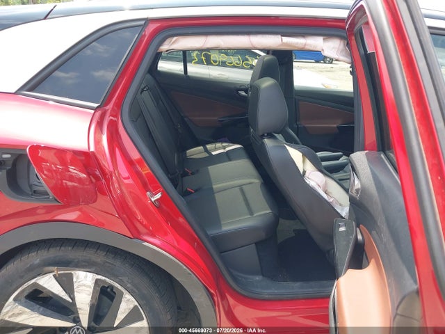 Продаж на аукціоні авто 2021 Volkswagen Id.4 Awd Pro S, vin: WVGUNPE28MP058937, номер лоту: 45669073