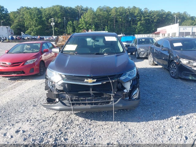 2019 Chevrolet Equinox Ls მანქანა იყიდება აუქციონზე, vin: 3GNAXHEV8KL216405, აუქციონის ნომერი: 45669077