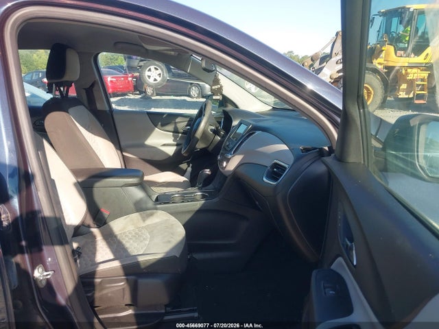 2019 Chevrolet Equinox Ls მანქანა იყიდება აუქციონზე, vin: 3GNAXHEV8KL216405, აუქციონის ნომერი: 45669077