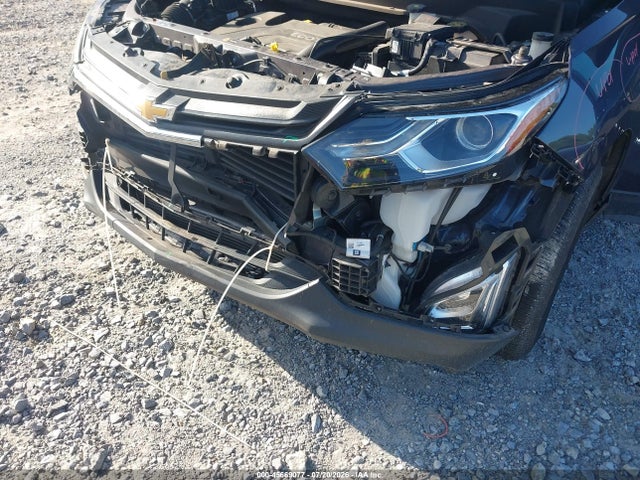 2019 Chevrolet Equinox Ls მანქანა იყიდება აუქციონზე, vin: 3GNAXHEV8KL216405, აუქციონის ნომერი: 45669077