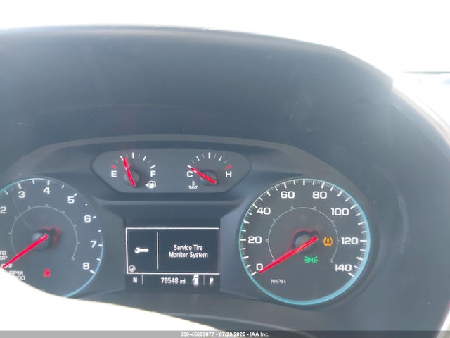 2019 Chevrolet Equinox Ls მანქანა იყიდება აუქციონზე, vin: 3GNAXHEV8KL216405, აუქციონის ნომერი: 45669077