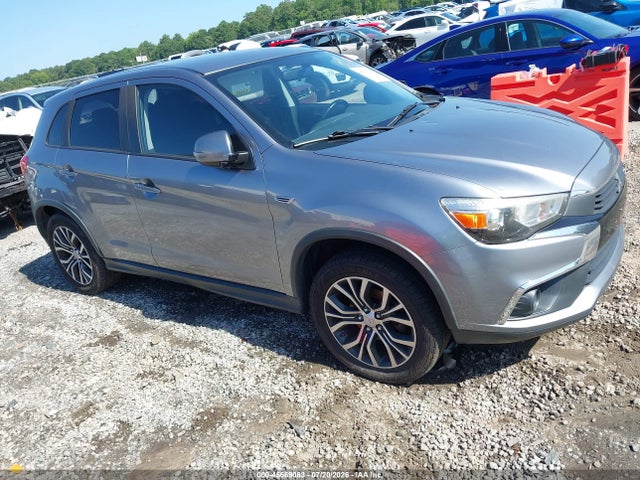 2016 Mitsubishi Outlander Sport 2.0 Es მანქანა იყიდება აუქციონზე, vin: JA4AP3AU4GZ060091, აუქციონის ნომერი: 45669083