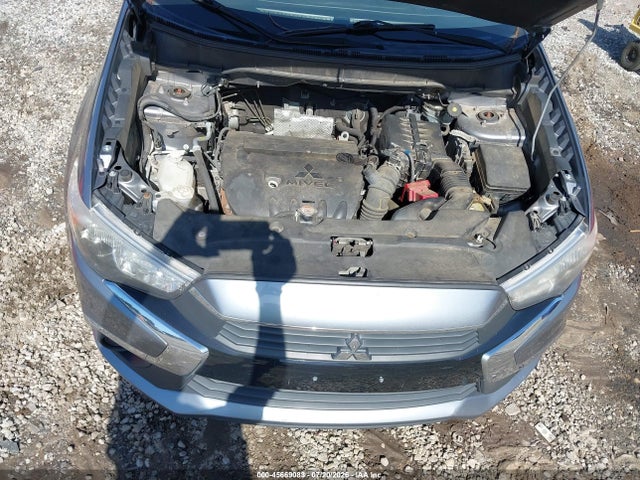 2016 Mitsubishi Outlander Sport 2.0 Es მანქანა იყიდება აუქციონზე, vin: JA4AP3AU4GZ060091, აუქციონის ნომერი: 45669083