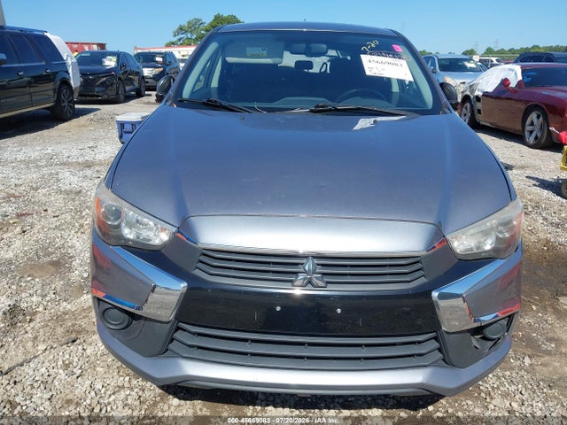 2016 Mitsubishi Outlander Sport 2.0 Es მანქანა იყიდება აუქციონზე, vin: JA4AP3AU4GZ060091, აუქციონის ნომერი: 45669083