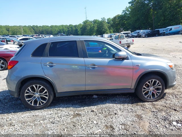 2016 Mitsubishi Outlander Sport 2.0 Es მანქანა იყიდება აუქციონზე, vin: JA4AP3AU4GZ060091, აუქციონის ნომერი: 45669083