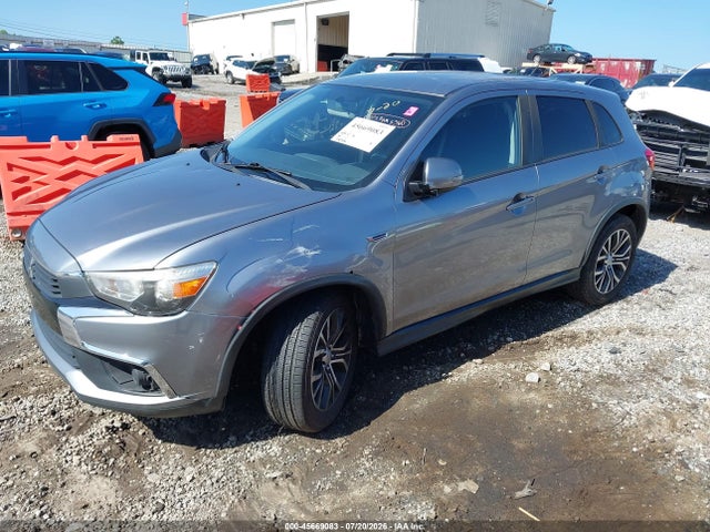 2016 Mitsubishi Outlander Sport 2.0 Es მანქანა იყიდება აუქციონზე, vin: JA4AP3AU4GZ060091, აუქციონის ნომერი: 45669083