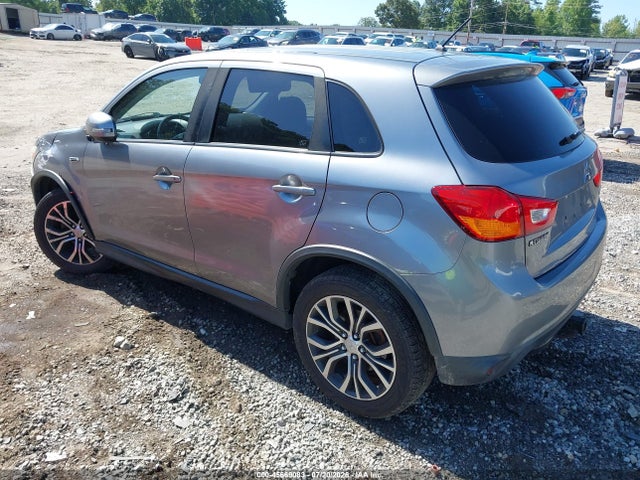 2016 Mitsubishi Outlander Sport 2.0 Es მანქანა იყიდება აუქციონზე, vin: JA4AP3AU4GZ060091, აუქციონის ნომერი: 45669083