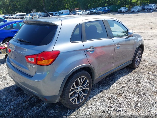 2016 Mitsubishi Outlander Sport 2.0 Es მანქანა იყიდება აუქციონზე, vin: JA4AP3AU4GZ060091, აუქციონის ნომერი: 45669083