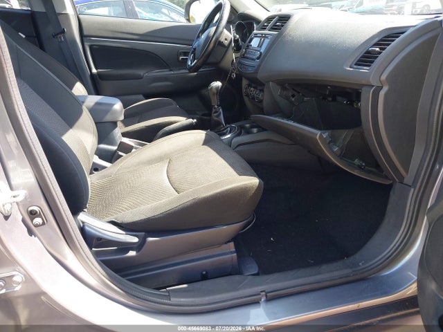 2016 Mitsubishi Outlander Sport 2.0 Es მანქანა იყიდება აუქციონზე, vin: JA4AP3AU4GZ060091, აუქციონის ნომერი: 45669083