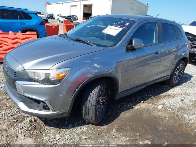 2016 Mitsubishi Outlander Sport 2.0 Es მანქანა იყიდება აუქციონზე, vin: JA4AP3AU4GZ060091, აუქციონის ნომერი: 45669083