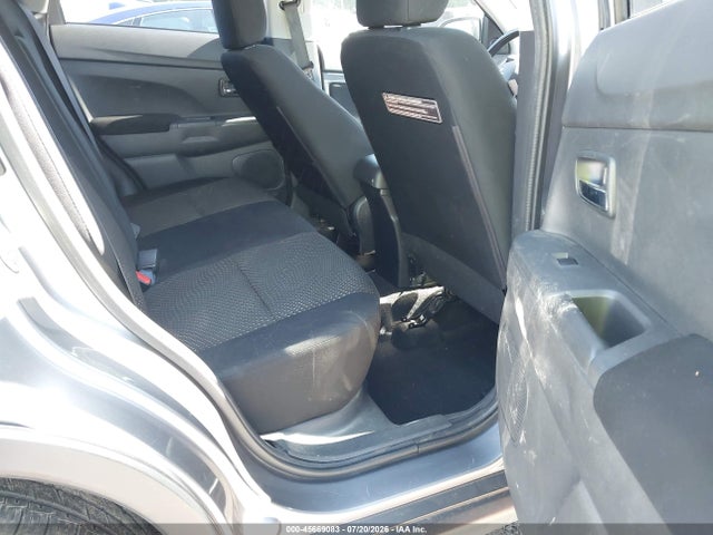 2016 Mitsubishi Outlander Sport 2.0 Es მანქანა იყიდება აუქციონზე, vin: JA4AP3AU4GZ060091, აუქციონის ნომერი: 45669083