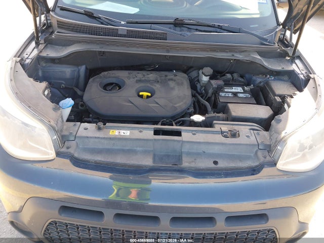 KIA SOUL + 2015 KNDJP3A56F7132448 Image 10
