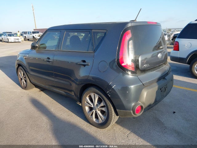 KIA SOUL + 2015 KNDJP3A56F7132448 Image 3