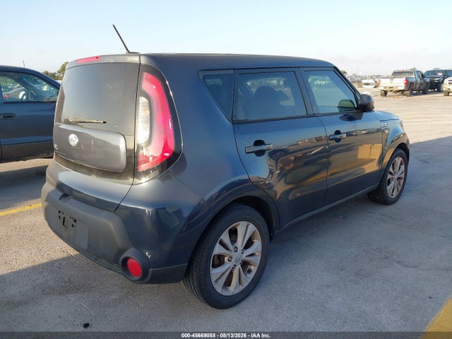KIA SOUL + 2015 KNDJP3A56F7132448 Image 4