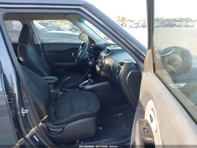 KIA SOUL + 2015 KNDJP3A56F7132448 Image 5