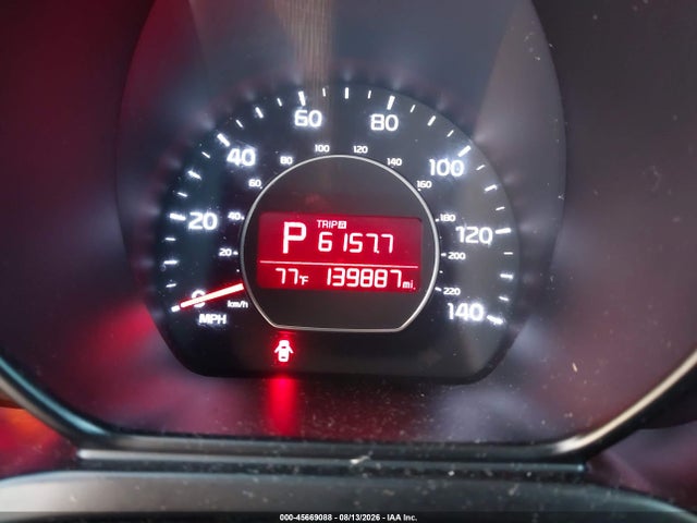 KIA SOUL + 2015 KNDJP3A56F7132448 Image 7