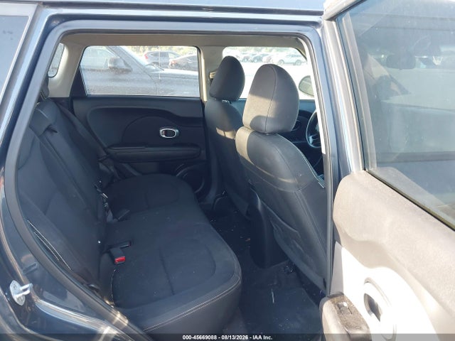 KIA SOUL + 2015 KNDJP3A56F7132448 Image 8
