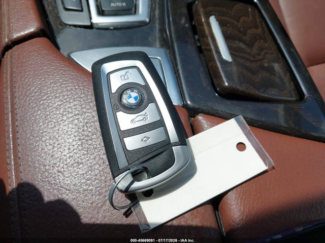 45669091 :رقم المزاد ، WBA5A7C58FD620838 vin ، 2015 Bmw 528i Xdrive مزاد بيع